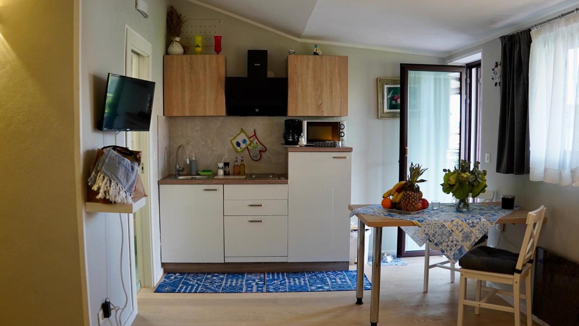 Apartma Ivo Croatia