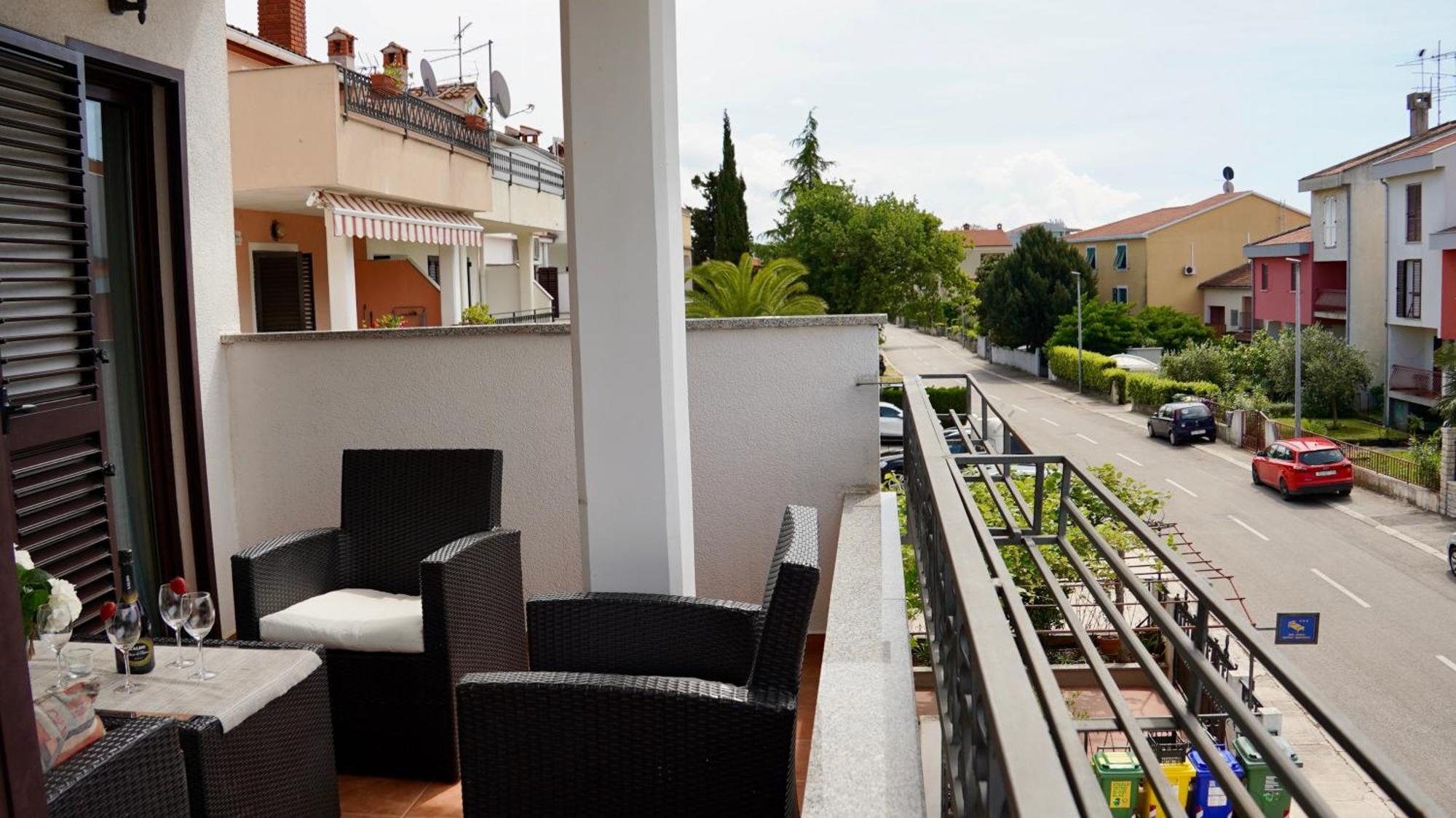 Ivo Croatia Apartma *
